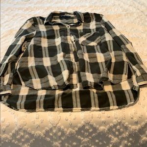 Zara Flannel